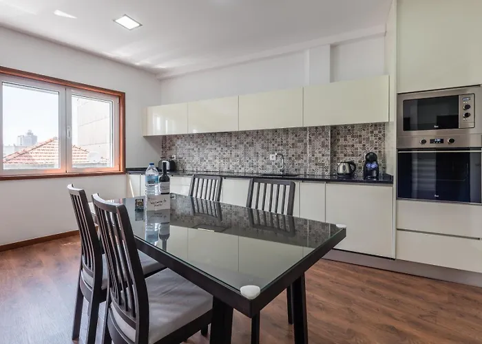 Guestready - Redamancy Flat Oporto