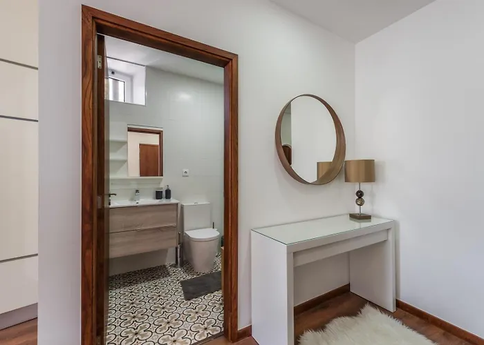 Guestready - Redamancy Flat Oporto