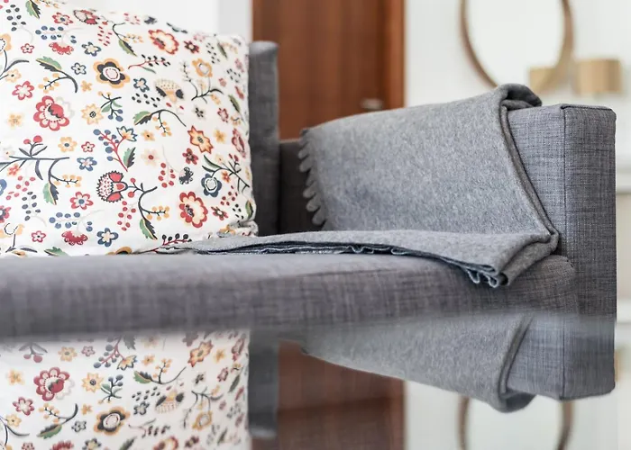 Appartamento Guestready - Redamancy Flat