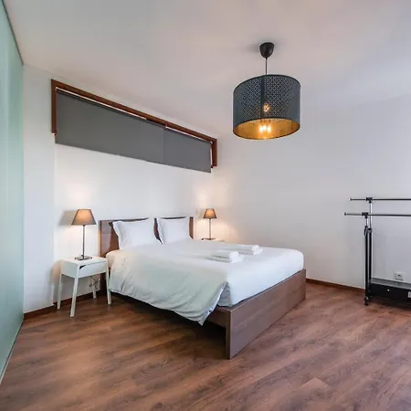 شقة Guestready - Redamancy Flat بورتو