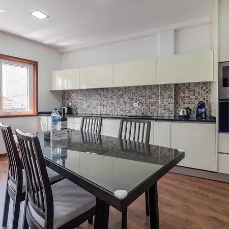 Guestready - Redamancy Flat Porto