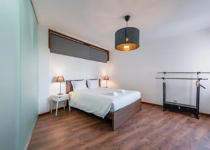 Lejlighed Guestready - Redamancy Flat Porto