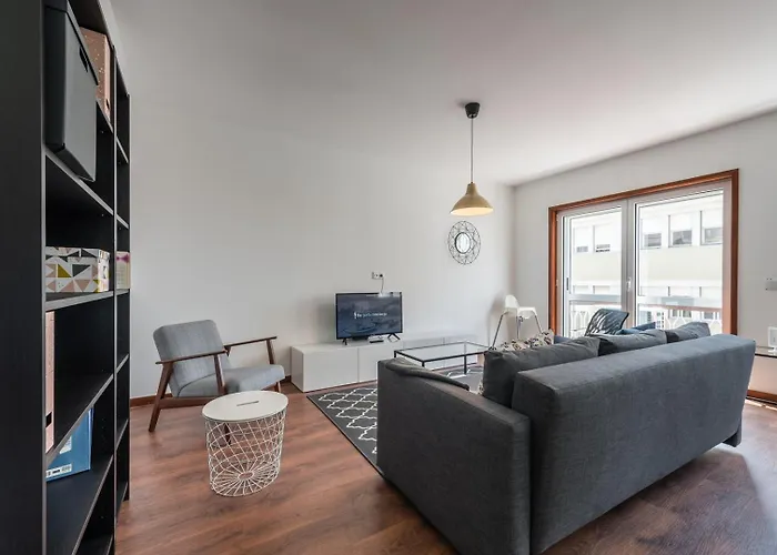 Guestready - Redamancy Flat * Porto